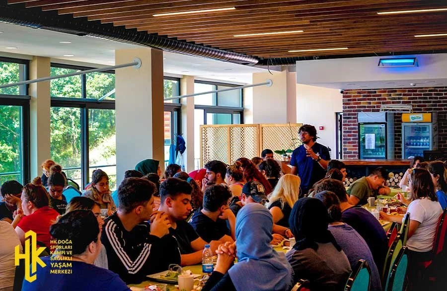Aktivite ve Rekreatif Eğlencelerimiz