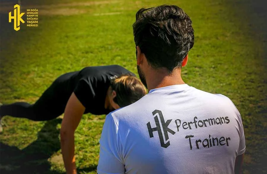 Fitness Camp ve Boot Camp