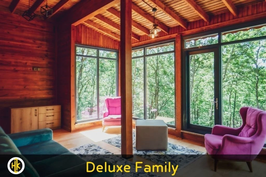 Deluxe Aile Odası 2+1