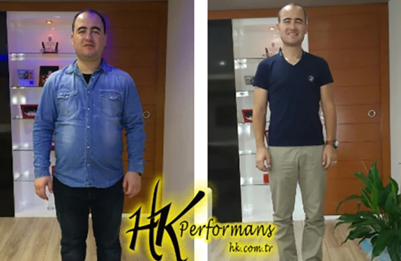   Custom Made Living Body   - HK Doğa Sporları Kampı ve Sağlıklı Yaşam Merkezi