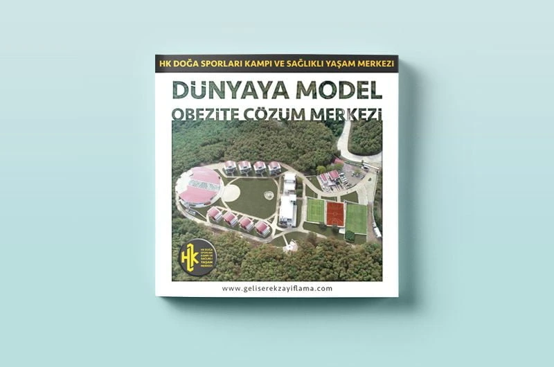 Dünyaya Model Obezite Çözüm Merkezi