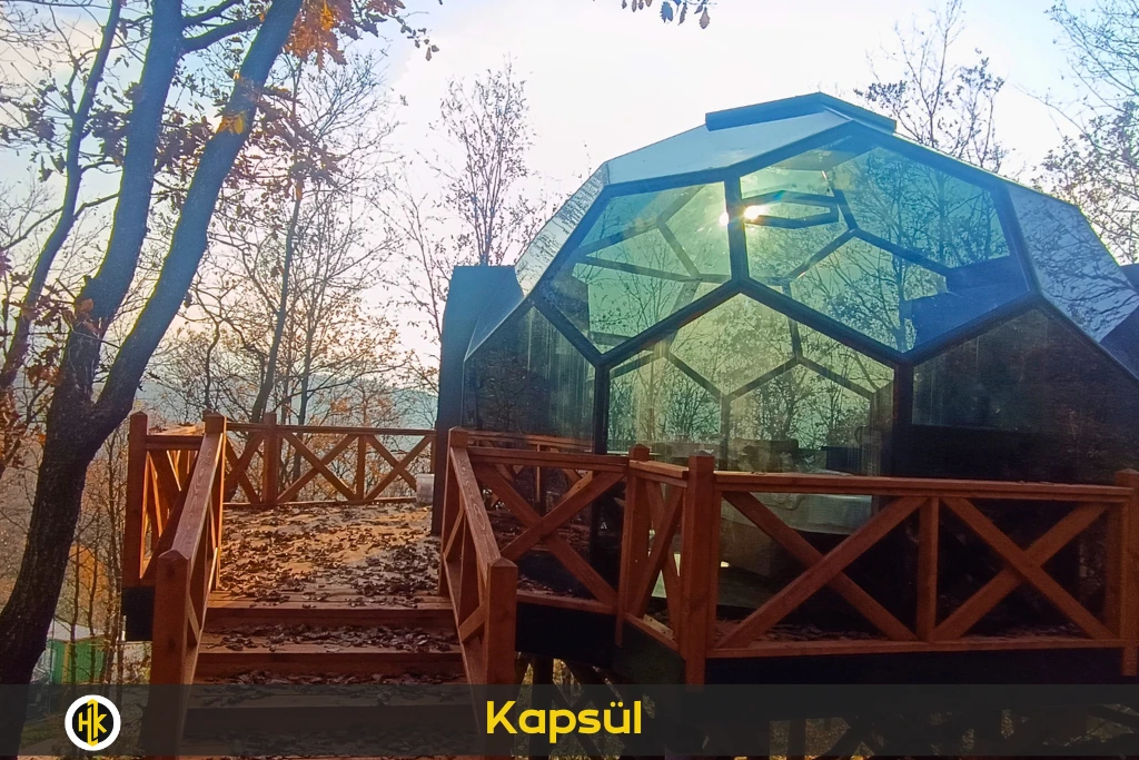 Kapsül Ev